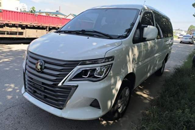 Used FORTHING Lingzhi 2022 Entry-Level M5L 1.6L Comfort Version 7 Seats