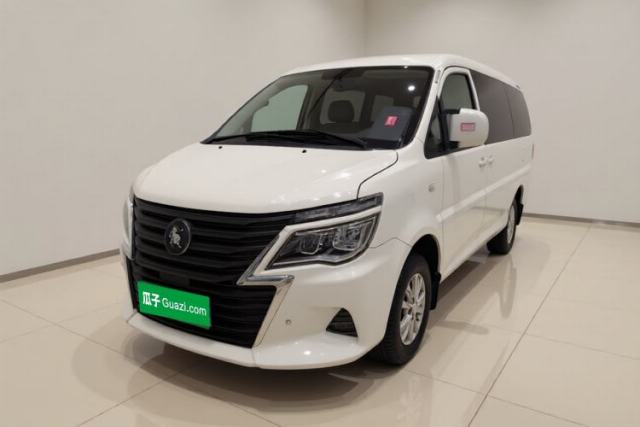 FORTHING Lingzhi 2022 Striving Version M5L 1.6L Luxury 7-Seater с пробегом