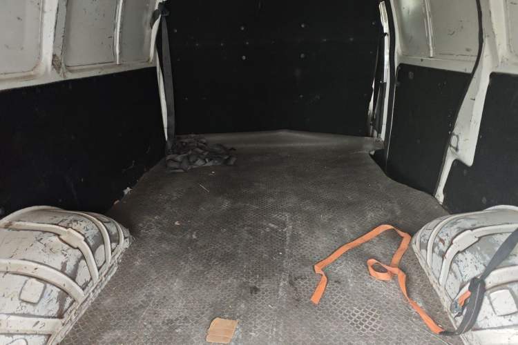 Used FORTHING Lingzhi 2022 V3 1.6L Base Model 2 Seats Left Rear Seat