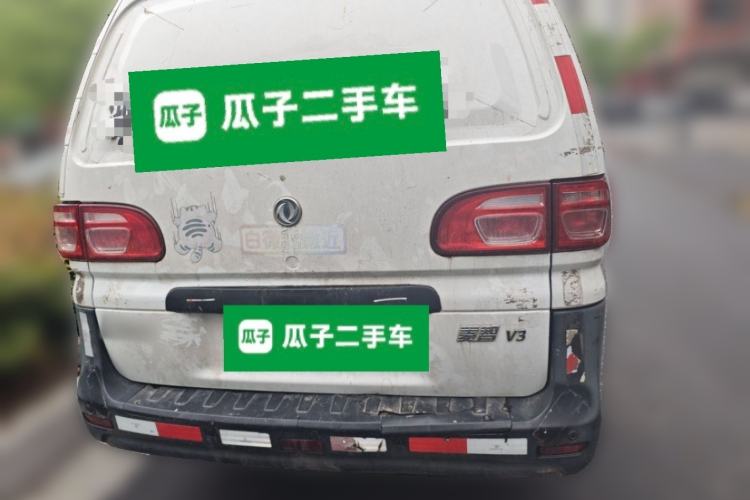 Used FORTHING Lingzhi 2022 V3 1.6L Base Model 2 Seats Rear