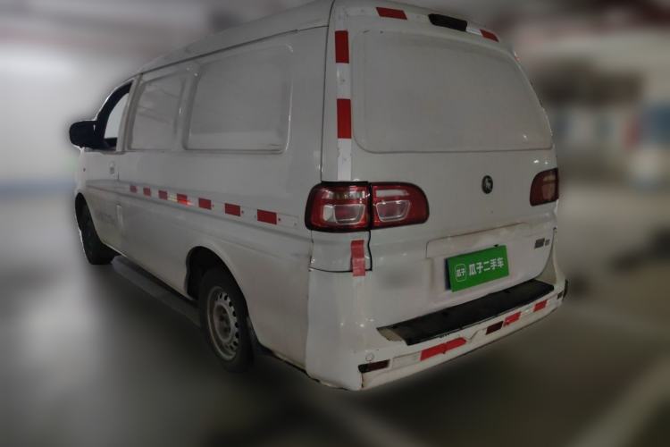 Used FORTHING Lingzhi 2022 V3 1.6L Base Model 2 Seats Rear Left 45 Deg