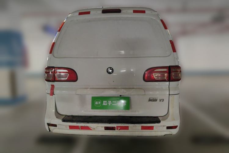 Used FORTHING Lingzhi 2022 V3 1.6L Base Model 2 Seats Rear