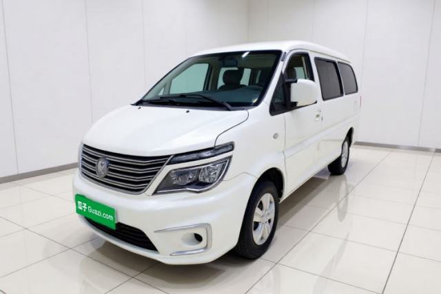FORTHING Lingzhi 2022 M5L 1.6L Utility Model 7 Seats с пробегом