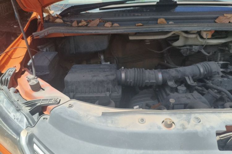 Used FORTHING Lingzhi 2022 V3 1.6L Base Model 2 Seats Engine Bay Right