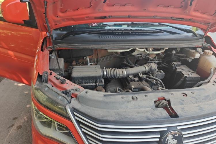 Used FORTHING Lingzhi 2022 V3 1.6L Base Model 2 Seats Engine Bay Right