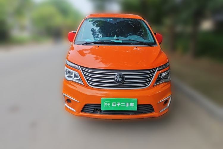 Used FORTHING Lingzhi 2022 V3 1.6L Base Model 2 Seats Front
