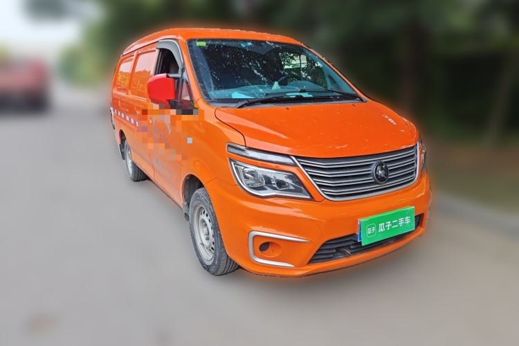 Used FORTHING Lingzhi 2022 V3 1.6L Base Model 2 Seats Front Right 45 Deg