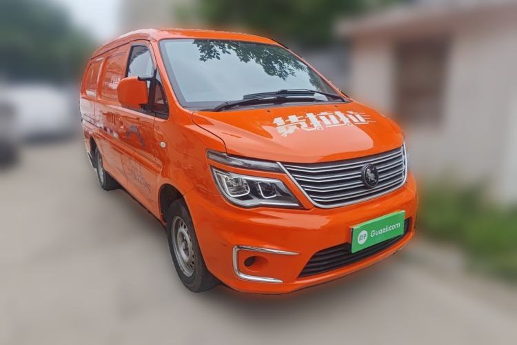 Used FORTHING Lingzhi 2022 V3 1.6L Base Model 2 Seats Front Right 45 Deg