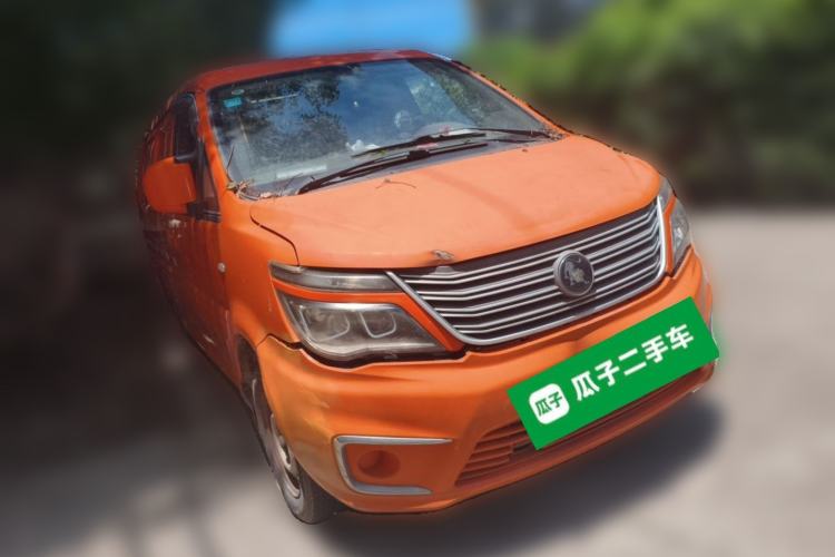 Used FORTHING Lingzhi 2022 V3 1.6L Base Model 2 Seats Front Right 45 Deg