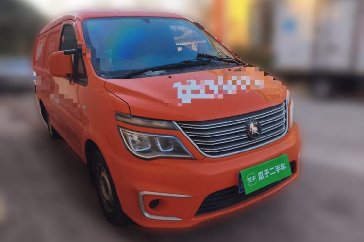 Used FORTHING Lingzhi 2022 V3 1.6L Base Model 2 Seats Front Right 45 Deg