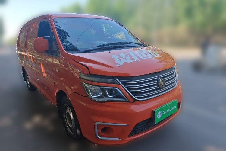 Used FORTHING Lingzhi 2022 V3 1.6L Base Model 2 Seats Front Right 45 Deg