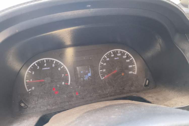 Used FORTHING Lingzhi 2022 V3 1.6L Base Model 2 Seats Instrument Cluster