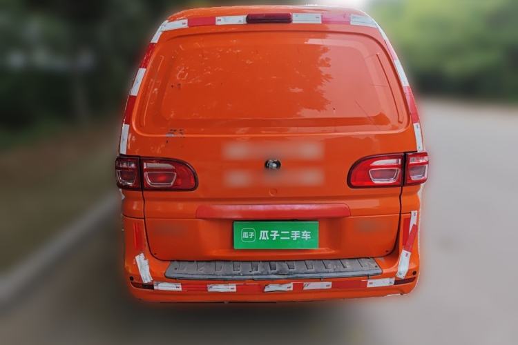 Used FORTHING Lingzhi 2022 V3 1.6L Base Model 2 Seats Rear