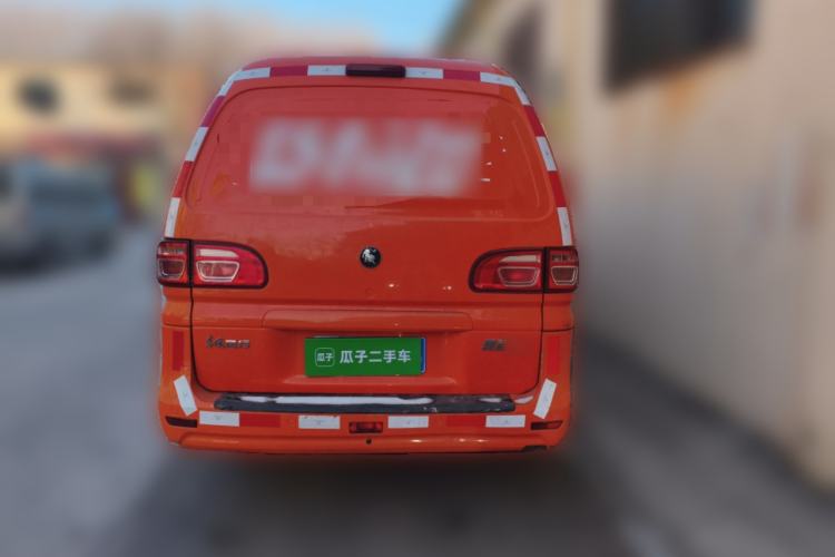 Used FORTHING Lingzhi 2022 V3 1.6L Base Model 2 Seats Rear