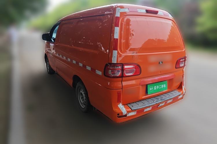 Used FORTHING Lingzhi 2022 V3 1.6L Base Model 2 Seats Rear Left 45 Deg