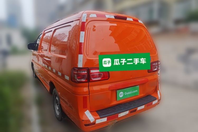 Used FORTHING Lingzhi 2022 V3 1.6L Base Model 2 Seats Rear Left 45 Deg