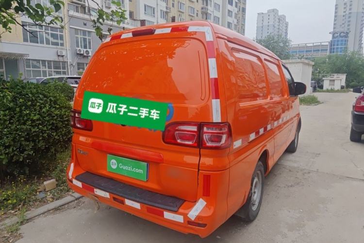 Used FORTHING Lingzhi 2022 V3 1.6L Base Model 2 Seats Rear Right 45 Deg