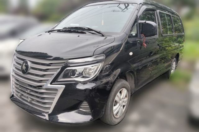 Used FORTHING Lingzhi 2023 M5L 1.6L Base Model 5 Seats