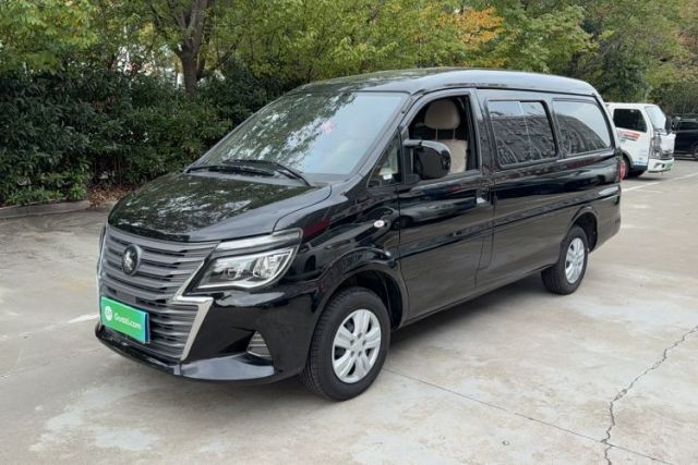 Used FORTHING Lingzhi 2023 M5L 1.6L Base Model 7 Seats