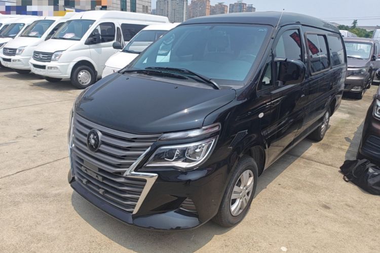 Used FORTHING Lingzhi 2023 M5L 1.6L Base Model 7 Seats Guazi used car, China used car export, Used car for sale, Used  cars, Cheapest cars for sale