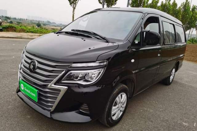 Used FORTHING Lingzhi 2023 M5L 1.6L Base Model 7 Seats