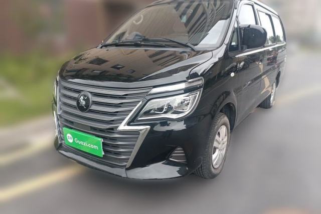 Used FORTHING Lingzhi 2023 M5L 1.6L Base Model 7 Seats