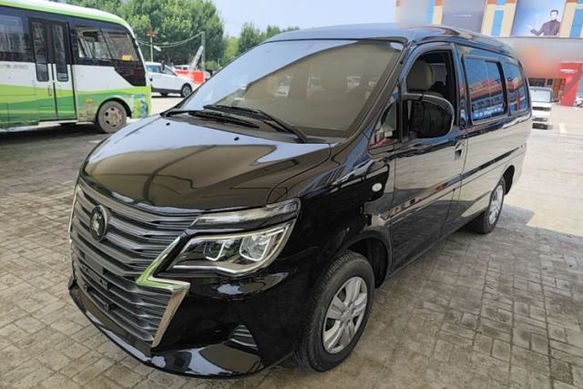 Used FORTHING Lingzhi 2023 M5 1.6L Utility Model 7 Seats