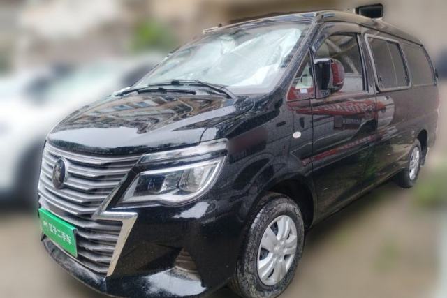 Used FORTHING Lingzhi 2023 M5L 1.6L Base Model 7 Seats