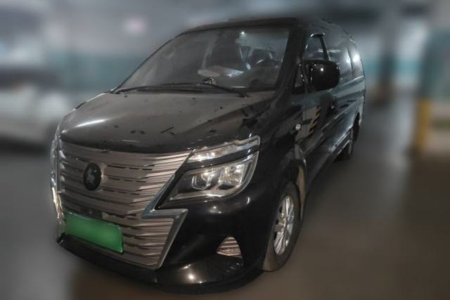 FORTHING Lingzhi 2023 M5L 1.6L Luxury 7-Seater с пробегом
