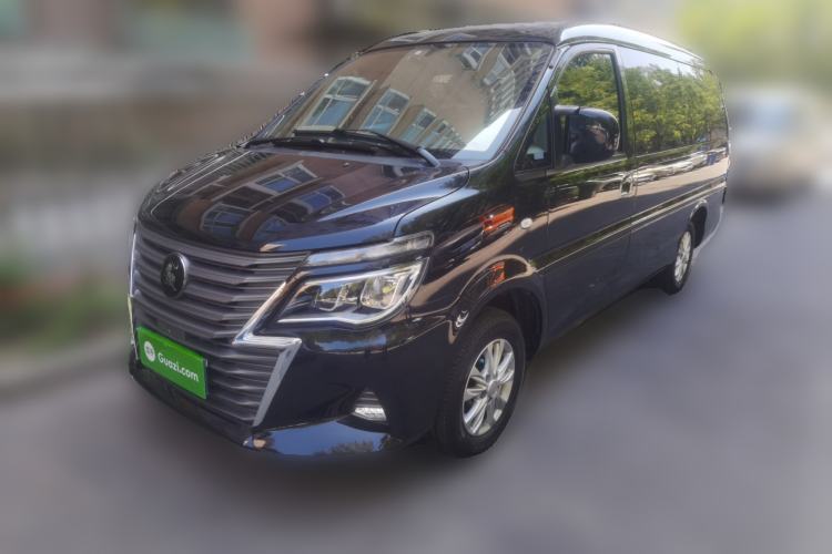 FORTHING Lingzhi 2023 M5L 1.6L Comfort Edition 7-Seater usata Guazi used car, China used car export, Used car for sale, Used cars, Cheapest cars for sale