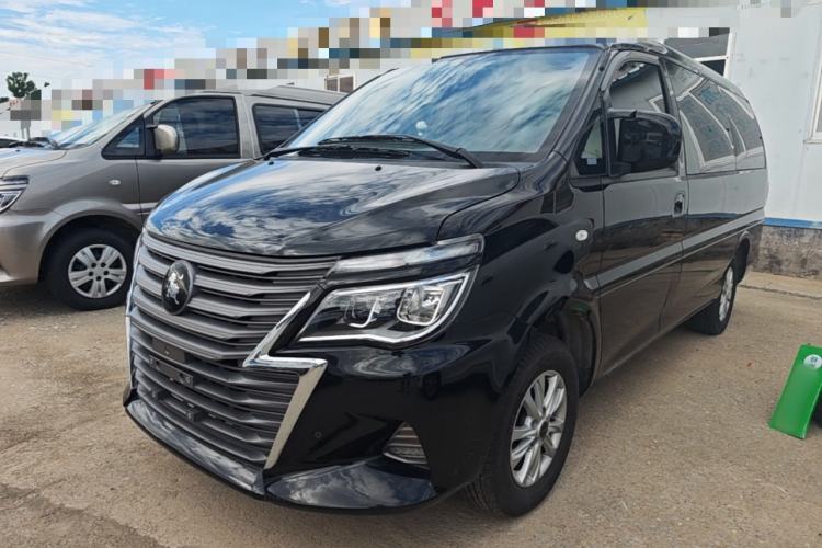 Used FORTHING Lingzhi 2023 M5L 1.6L Luxury 7-Seater Guazi used car, China used car export, Used car for sale, Used  cars, Cheapest cars for sale