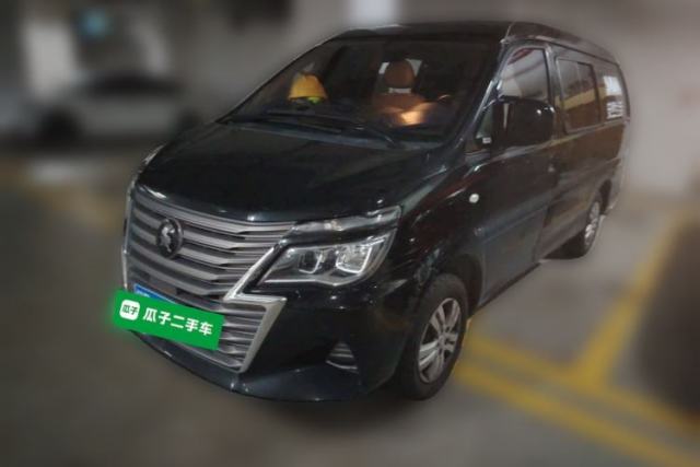Used FORTHING Lingzhi 2023 M5L 1.6L Comfort Edition 7-Seater