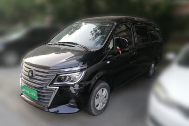 Used FORTHING Lingzhi 2023 M5L 1.6L Comfort 9-Seater