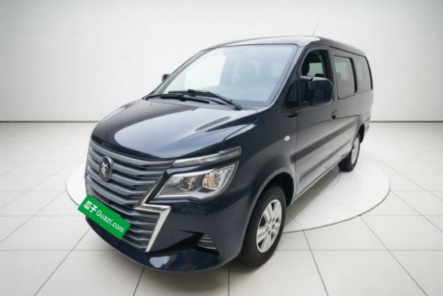 FORTHING Lingzhi 2023 M5L 1.6L Base Model 7 Seats с пробегом