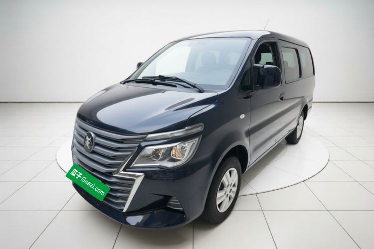 Ojetý FORTHING Lingzhi 2023 M5L 1.6L Base Model 7 Seats Guazi used car, China used car export, Used car for sale, Used cars, Cheapest cars for sale