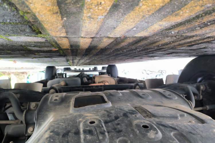 Used FORTHING Lingzhi 2023 M5L 1.6L Comfort 9-Seater Chassis Front