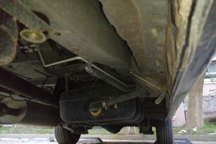 Used FORTHING Lingzhi 2023 M5L 1.6L Comfort 9-Seater Chassis Front Left