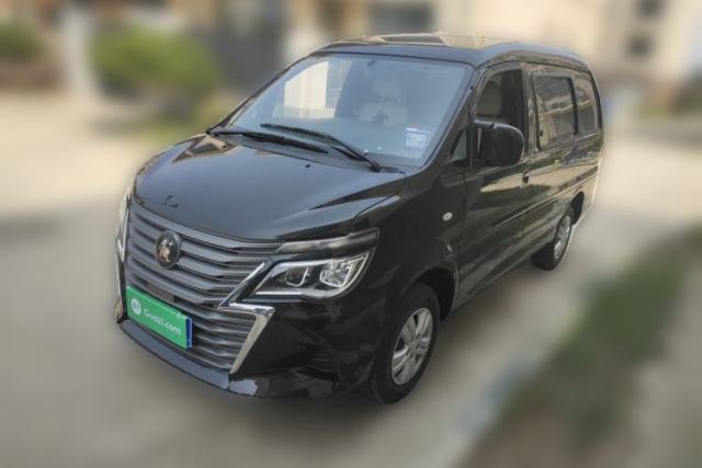 Used FORTHING Lingzhi 2023 M5 1.6L Practical Model 5 Seats