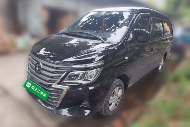 Used FORTHING Lingzhi 2023 M5L 1.6L Comfort Edition 7-Seater