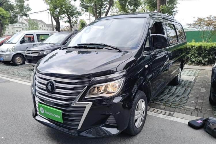 Ojetý FORTHING Lingzhi 2023 M5L 1.6L Base Model 7 Seats Guazi used car, China used car export, Used car for sale, Used cars, Cheapest cars for sale