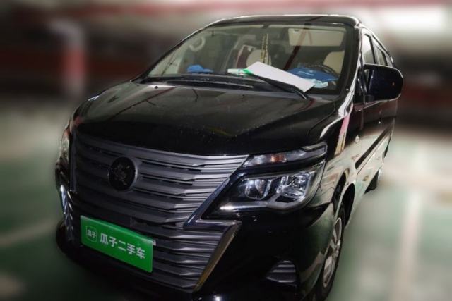 Used FORTHING Lingzhi 2023 M5L 1.6L Base Model 5 Seats