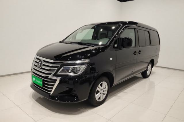 Used FORTHING Lingzhi 2023 M5L 1.6L Base Model 5 Seats