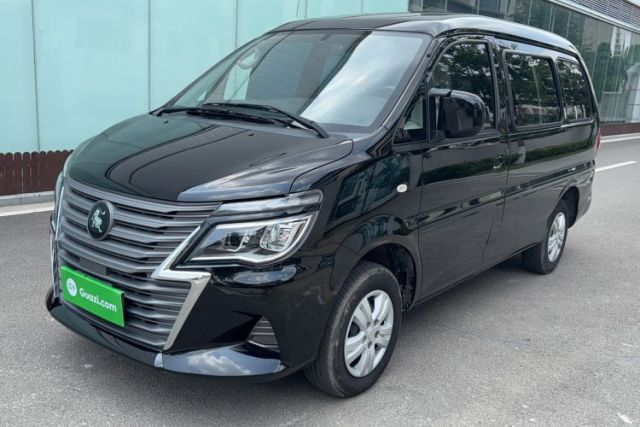 Used FORTHING Lingzhi 2023 M5 1.6L Utility Model 7 Seats