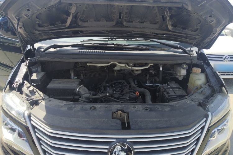 Used FORTHING Lingzhi 2023 V3 1.6L Base Model 2 Seats Engine Bay