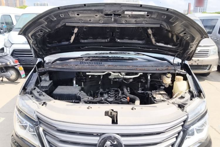 Used FORTHING Lingzhi 2023 M5L 1.6L Base Model 7 Seats Engine Bay