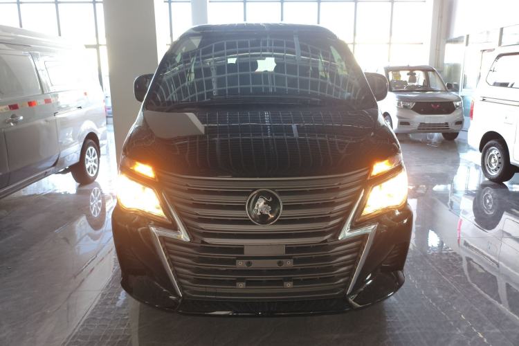 Used FORTHING Lingzhi 2023 M5L 1.6L Base Model 7 Seats Exterior 1