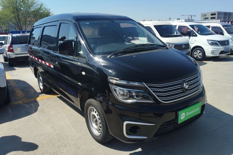 Used FORTHING Lingzhi 2023 V3 1.6L Base Model 2 Seats Exterior 1
