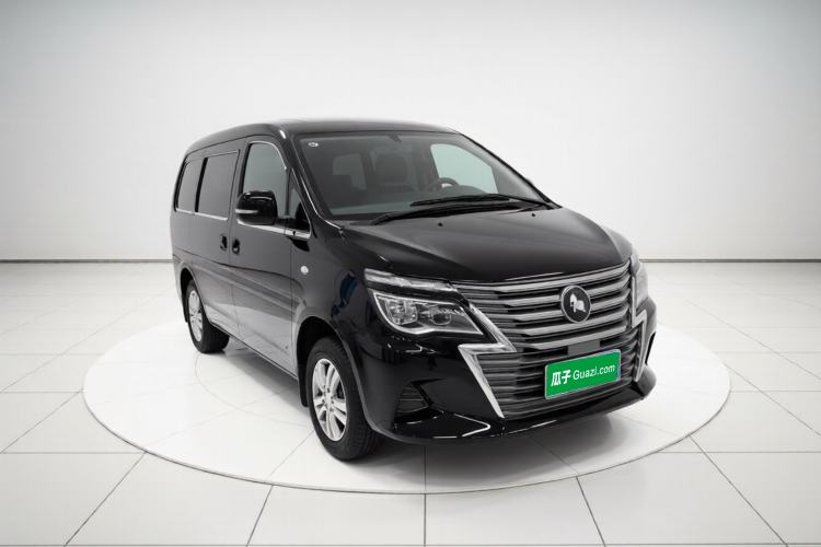 Used FORTHING Lingzhi 2023 M5 1.6L Practical Model 5 Seats Exterior 1