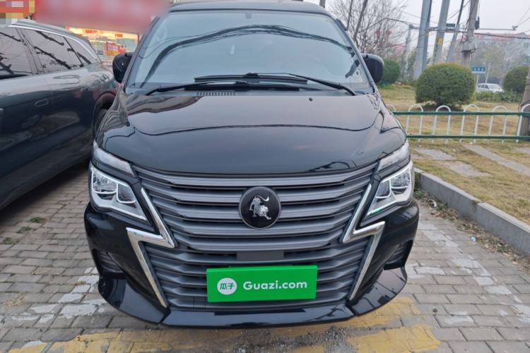 Used FORTHING Lingzhi 2023 M5L 1.6L Base Model 7 Seats Exterior 1