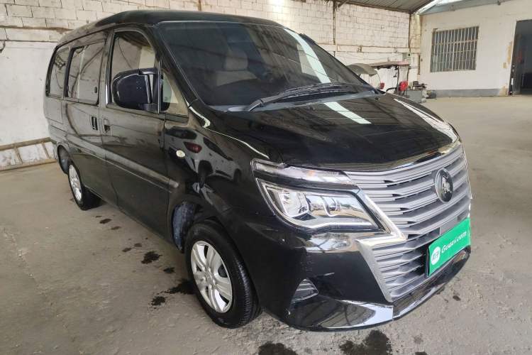 Used FORTHING Lingzhi 2023 M5 1.6L Practical Model 5 Seats Exterior 1